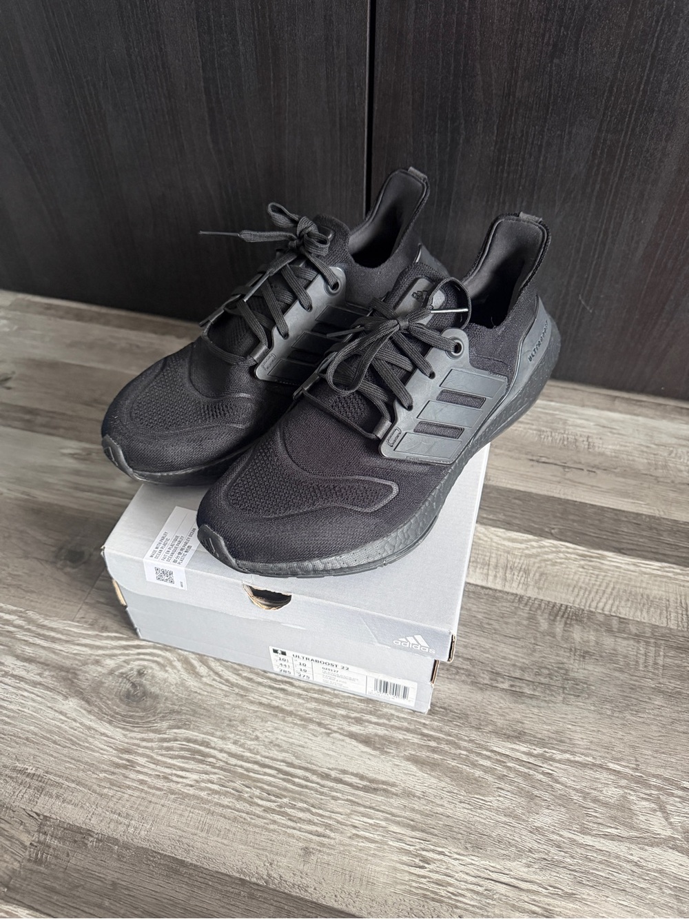 Adidas Men's Ultraboost Athletic Running Shoes